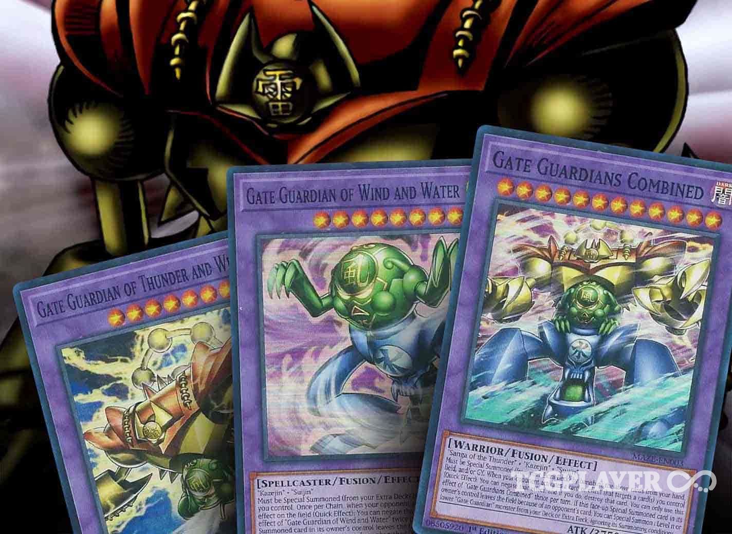 How To Build The New Gate Guardian Deck With Maze Of Memories